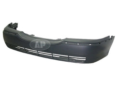 BUMPER FR PRIMED
