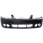 BUMPER FR PRIMED — photo 2