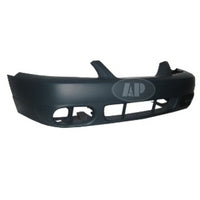 BUMPER FR PRIMED