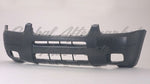 BUMPER FR PRIMED W/APP PKG W/MOULDING W/FOG LAMP — photo 1