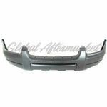 BUMPER FR PRIMED W/APP PKG W/MOULDING W/FOG LAMP — photo 4