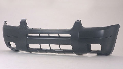BUMPER FR PRIMED W/APP PKG W/MOULDING W/FOG LAMP