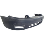 BUMPER FR PRIMED CAPA — photo 3