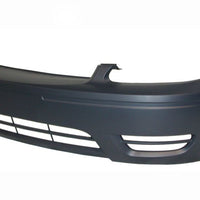 BUMPER FR PRIMED