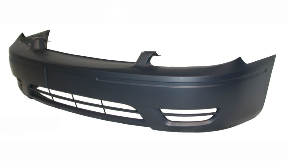 BUMPER FR PRIMED CAPA
