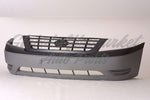 BUMPER UPPER FR PRIMED LOWER TEXTURED BASE/CARGO VAN MODEL — photo 1