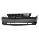 BUMPER UPPER FR PRIMED LOWER TEXTURED BASE/CARGO VAN MODEL — photo 2