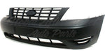 BUMPER UPPER FR PRIMED LOWER TEXTURED BASE/CARGO VAN MODEL — photo 3