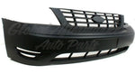 BUMPER UPPER FR PRIMED LOWER TEXTURED BASE/CARGO VAN MODEL CAPA — photo 4