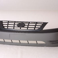 BUMPER UPPER FR PRIMED LOWER TEXTURED BASE/CARGO VAN MODEL