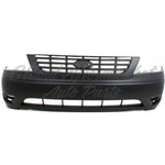 BUMPER FR PRIMED W/O TWO TONE BASE/SE/S MODEL — photo 2