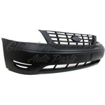 BUMPER FR PRIMED W/O TWO TONE BASE/SE/S MODEL — photo 5