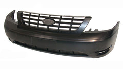 BUMPER FR PRIMED W/O TWO TONE BASE/SE/S MODEL CAPA