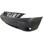 BUMPER UPPER FR PRIMED LOWER TEXTURED SE SPORT — photo 2