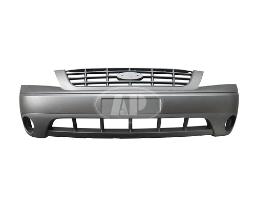 BUMPER UPPER FR PRIMED LOWER TEXTURED SE SPORT