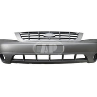 BUMPER UPPER FR PRIMED LOWER TEXTURED SE SPORT
