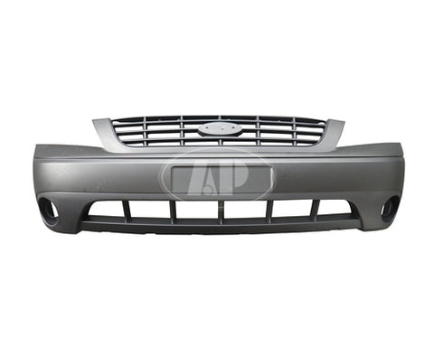 BUMPER UPPER FR PRIMED LOWER TEXTURED SE SPORT