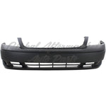 BUMPER FR PRIMED SEL-LTD CAPA — photo 2