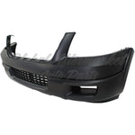 BUMPER FR PRIMED EDDIE BAUER (INCLUDE ABSORBER) CAPA — photo 2