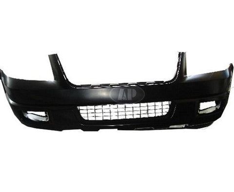 BUMPER FR PRIMED EDDIE BAUER (INCLUDE ABSORBER)