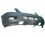 BUMPER UPPER FR PRIMED LOWER TEXTURED FOR NBX/XLS/XLT MODEL (INCLUDE ABSORBER) CAPA — photo 1
