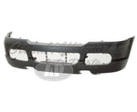 BUMPER FR W/MOULDING/LARGE FOG HOLES PRIMED — photo 1