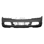 BUMPER FR W/MOULDING/LARGE FOG HOLES PRIMED — photo 2