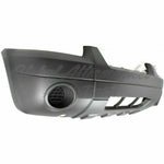 BUMPER FR TEXTURED XLS W/O FOG W/O FLARE W/O SKID PLATE — photo 2