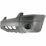BUMPER FR TEXTURED XLS W/O FOG W/O FLARE W/O SKID PLATE — photo 4
