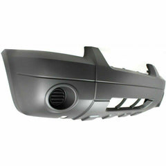 BUMPER FR TEXTURED XLS W/O FOG W/O FLARE W/O SKID PLATE