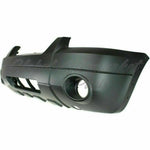 BUMPER FR PRIMED W/FOG LAMP HOLE W/FLARE W/O SKID PLATE LTD/XLT MODEL W/APP PKG — photo 2