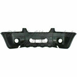 BUMPER FR PRIMED W/FOG LAMP HOLE W/FLARE W/O SKID PLATE LTD/XLT MODEL W/APP PKG — photo 4