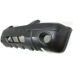 BUMPER FR MATTE-BLACK W/FOG/FLARE/SKID PLATE XLT SPORT MODELS — photo 2
