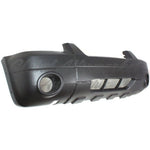 BUMPER FR MATTE-BLACK W/FOG/FLARE/SKID PLATE XLT SPORT MODELS — photo 3