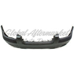 BUMPER FR MATTE-BLACK W/FOG/FLARE/SKID PLATE XLT SPORT MODELS — photo 4