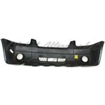 BUMPER FR MATTE-BLACK W/FOG/FLARE/SKID PLATE XLT SPORT MODELS — photo 5