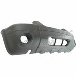 BUMPER FR TEXTURED XLT W/FOG LAMP HOLE W/O FLARE/SKID PLATE XLT — photo 3