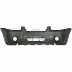 BUMPER FR TEXTURED XLT W/FOG LAMP HOLE W/O FLARE/SKID PLATE XLT — photo 5