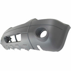 BUMPER FR TEXTURED XLT W/FOG LAMP HOLE W/O FLARE/SKID PLATE XLT