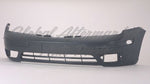 BUMPER FR PRIMED W/FOG LAMP HOLE — photo 1