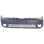 BUMPER FR PRIMED W/FOG LAMP HOLE — photo 2