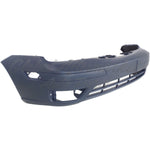 BUMPER FR PRIMED W/FOG LAMP HOLE — photo 3