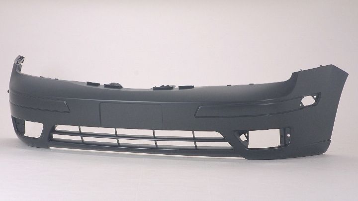 BUMPER FR PRIMED W/FOG LAMP HOLE