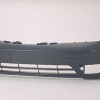 BUMPER FR PRIMED W/FOG LAMP HOLE CAPA