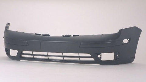 BUMPER FR PRIMED W/FOG LAMP HOLE