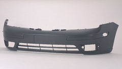 BUMPER FR PRIMED W/FOG LAMP HOLE