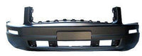 BUMPER FR BASE MODEL CAPA
