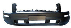 BUMPER FR BASE MODEL CAPA