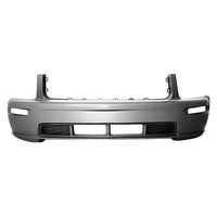 BUMPER FR GT MODEL W/FOG LAMP HOLE CAPA