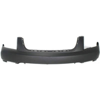 BUMPER UPPER FR PRIMED
